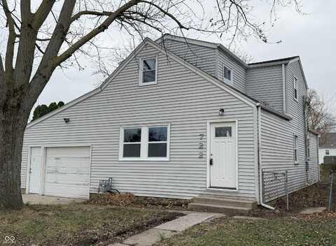 722 S 29th Street, Lafayette, IN 47904