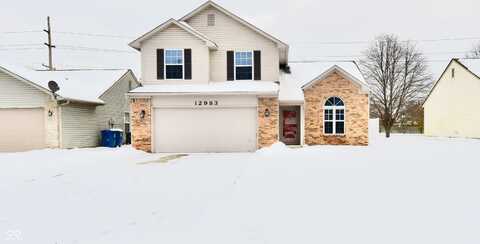 12983 Wingstem Court, Fishers, IN 46038