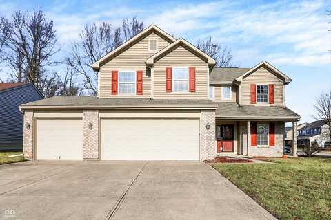 6670 W Irving Drive, McCordsville, IN 46055