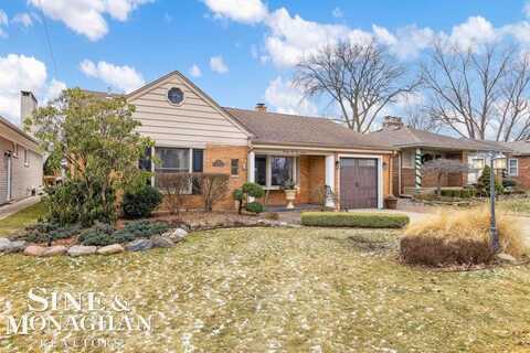 22420 Saint Clair, Saint Clair Shores, MI 48081