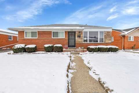 24675 Almond, Eastpointe, MI 48021