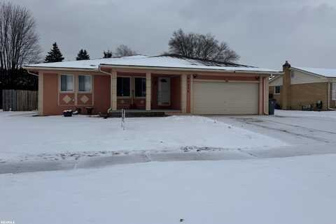 40532 Passmore, Clinton Township, MI 48038