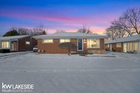 21223 Crane, Saint Clair Shores, MI 48081