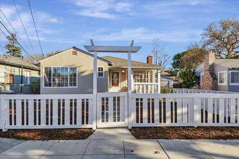 271 Madrone ST, REDWOOD CITY, CA 94061