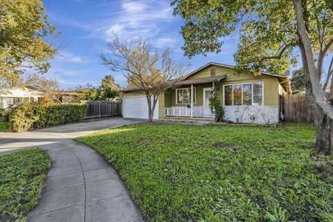 1786 Gunston WAY, SAN JOSE, CA 95124