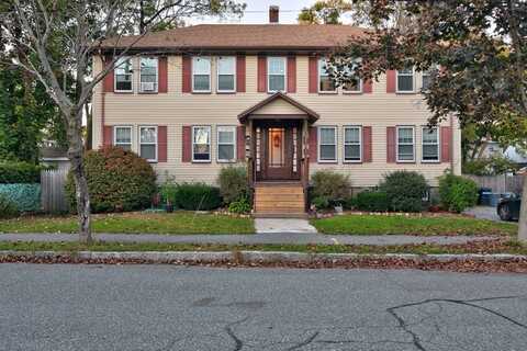 60 Raycroft Street, Quincy, MA 02169