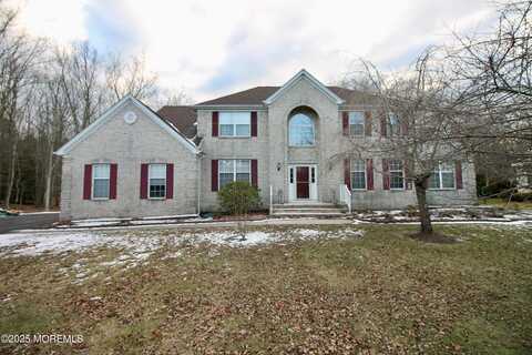 857 Woodbury Drive, Jackson, NJ 08527