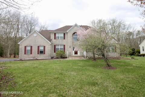 857 Woodbury Drive, Jackson, NJ 08527
