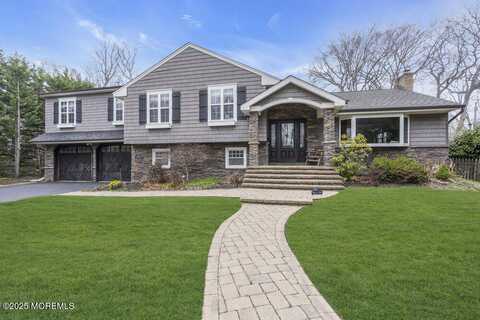 607 Wildwood Road, Allenhurst, NJ 07711