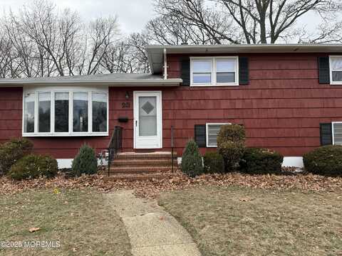 23 Hilltop Road, West Long Branch, NJ 07764