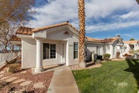 761 Mesa Springs Drive, Mesquite, NV 89027