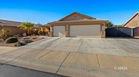 183 SAN PEDRO Way, Mesquite, NV 89027