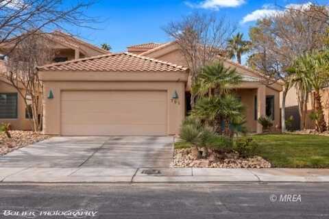 705 Pinnacle Ct, Mesquite, NV 89027