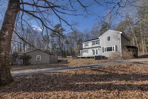 582 Ledge Road, North Yarmouth, ME 04097