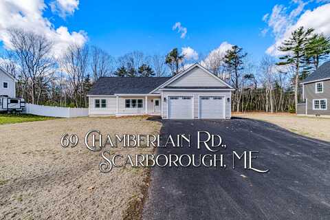 69 Chamberlain Road, Scarborough, ME 04074