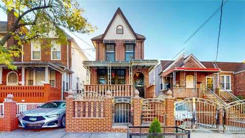 80 E 56th Street, Flatbush, NY 11203