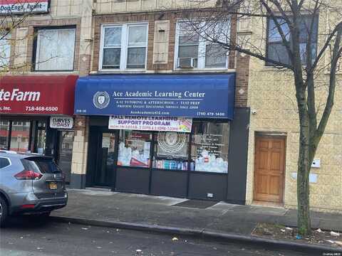 216-16 Jamaica Avenue, Queens Village, NY 11428