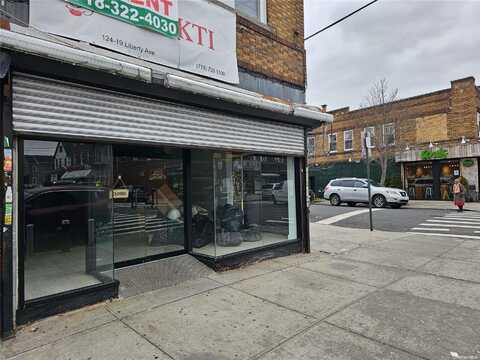 124-19 Liberty Avenue, Jamaica, NY 11419