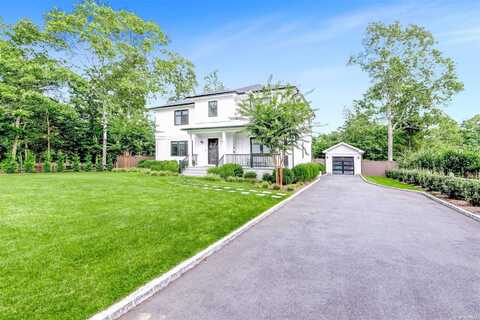 7 Old Sag Harbor Road, East Hampton, NY 11937