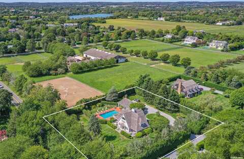 550 Pauls Lane, Bridgehampton, NY 11932