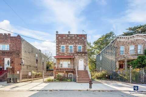 824 Barbey Street, East New York, NY 11207