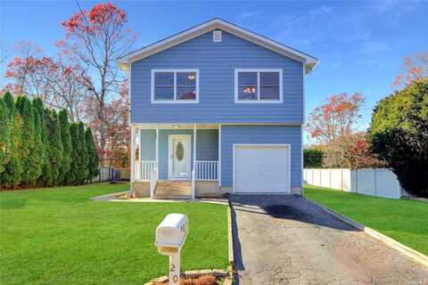 20 Memorial Boulevard, East Moriches, NY 11940