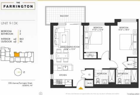 33-66 Farrington st Avenue, Flushing, NY 11354