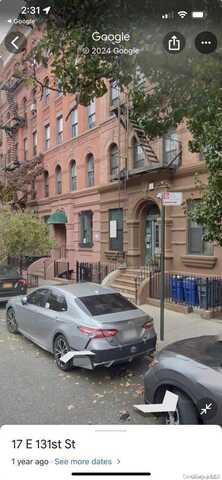 17 131st Street, New York (Manhattan), NY 10037