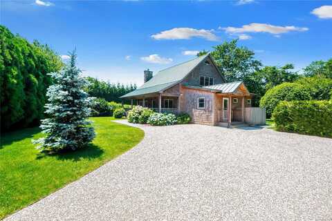 176 Sag Harbor, Bridgehampton, NY 11932