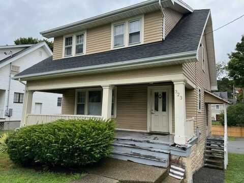 323 Powell Avenue, Newburgh, NY 12550