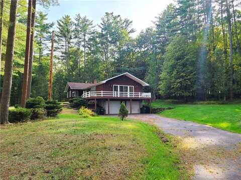 6 Olsen Road, Lake Huntington, NY 12752