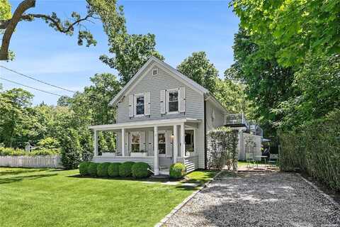 39 Hamilton Street, Sag Harbor, NY 11963