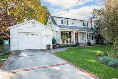 24 Sullivan Avenue, Farmingdale, NY 11735