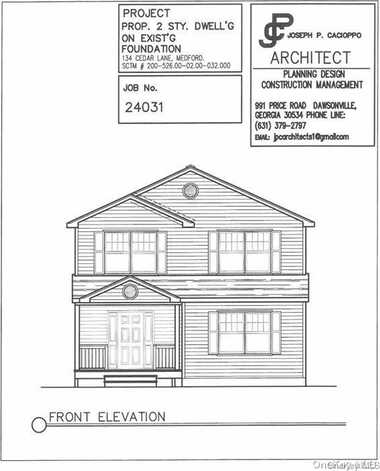 134 Cedar Lane, Medford, NY 11763