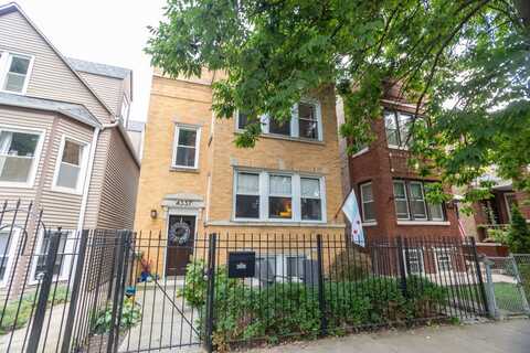 4337 N Drake Avenue, Chicago, IL 60618