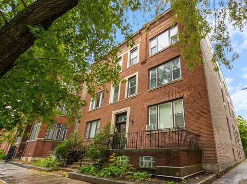 5320 S Kimbark Avenue, Chicago, IL 60615