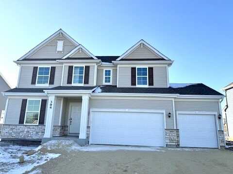 394 West Point Circle, Algonquin, IL 60102