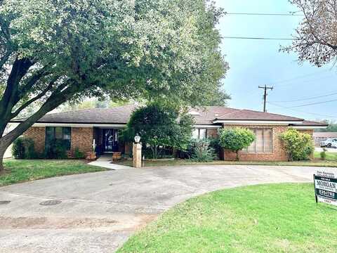 800 S Cypress, Roscoe, TX 79545