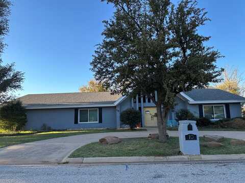 10 Lakewood, Sweetwater, TX 79556