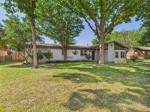 1410 Stanley St, Sweetwater, TX 79556