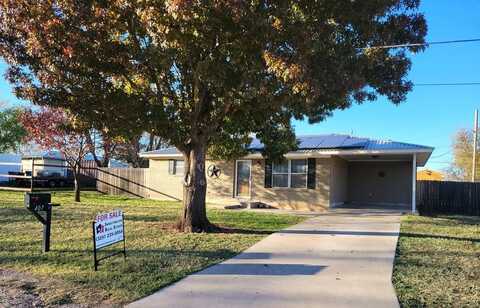 407 Washington, Sweetwater, TX 79556