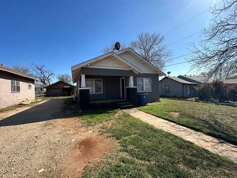 406 E 12th, Sweetwater, TX 79556