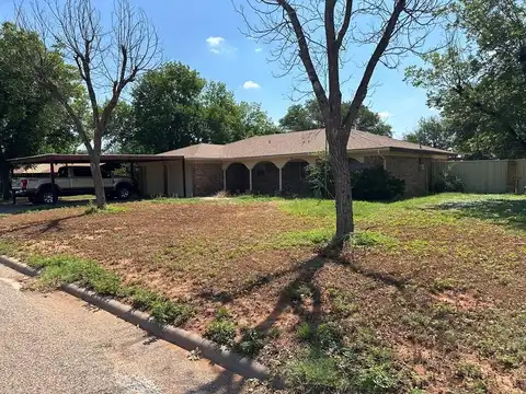 413 Key Street, Bronte, TX 76933