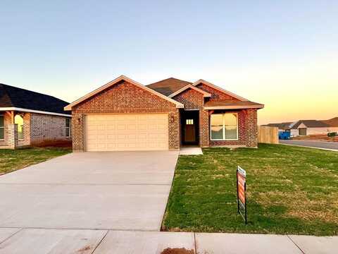 1733 Willowbend, Sweetwater, TX 79556