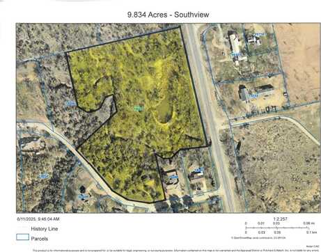 TBD Glendale, Sweetwater, TX 79556