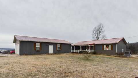 10935 JONES ROAD, Everton, AR 72633