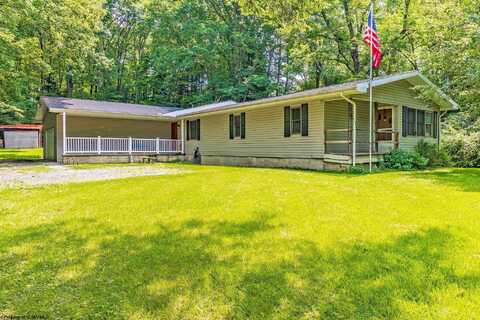 17956 Brandonville Pike, Bruceton Mills, WV 26525