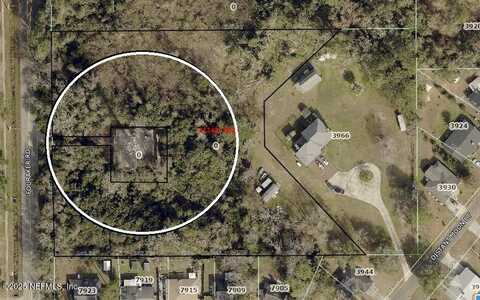 0 FOURAKER Road, Jacksonville, FL 32210
