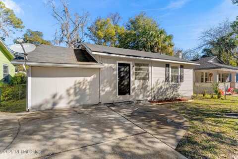 433 WOODBINE Street, Jacksonville, FL 32206