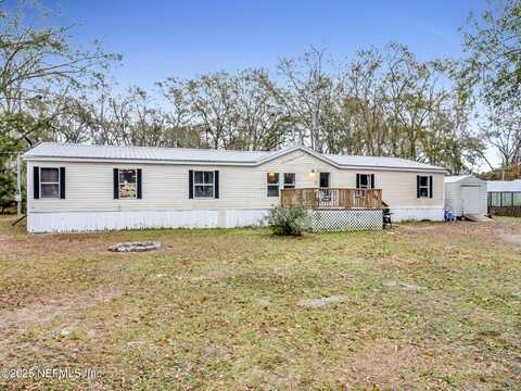 12429 SW 81ST Avenue, Starke, FL 32091